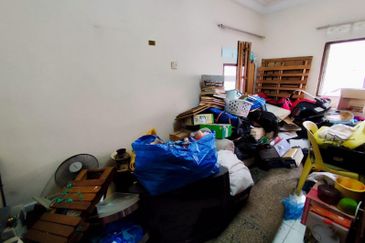 Kampung Ampang Campuran