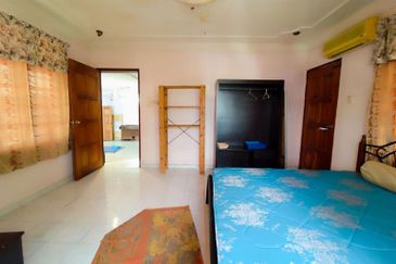 Kampung Ampang Campuran