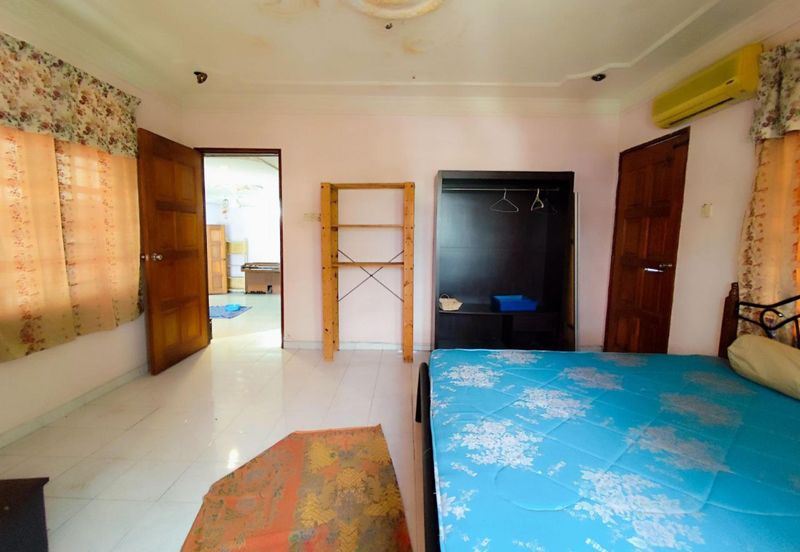 Kampung Ampang Campuran