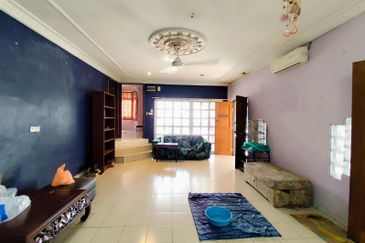 Kampung Ampang Campuran