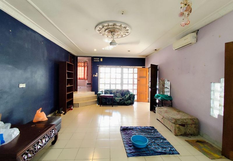 Kampung Ampang Campuran