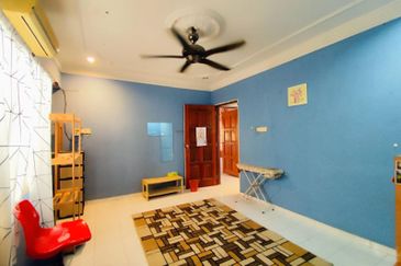 Kampung Ampang Campuran