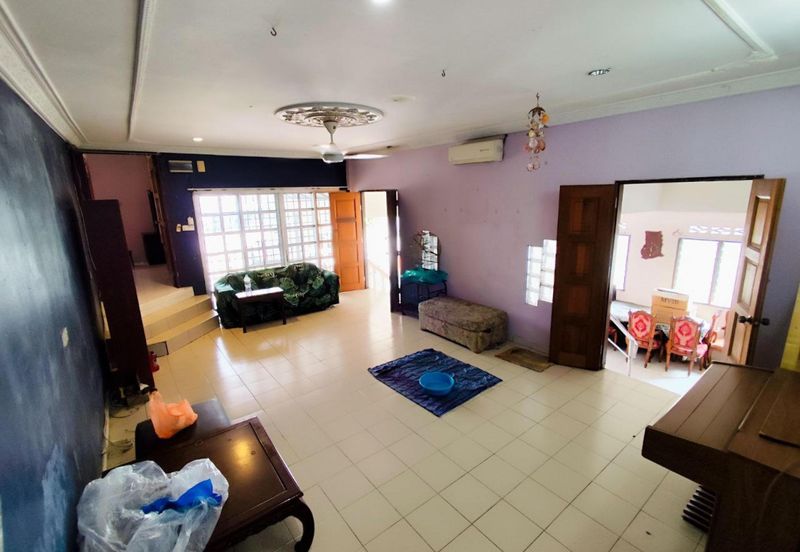 Kampung Ampang Campuran