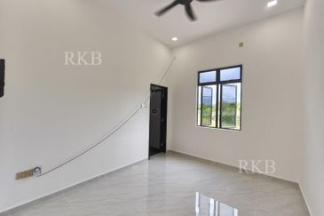 Ketereh, Kelantan Single Storey Bungalow For Sale CORNER LOT SPACIOUS