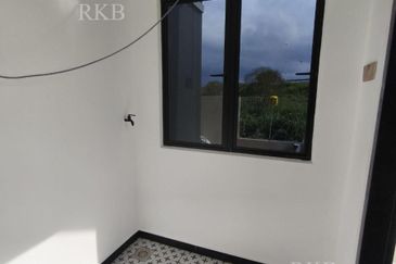 Ketereh, Kelantan Single Storey Bungalow For Sale CORNER LOT SPACIOUS