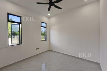 Ketereh, Kelantan Single Storey Bungalow For Sale CORNER LOT SPACIOUS