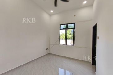 Ketereh, Kelantan Single Storey Bungalow For Sale CORNER LOT SPACIOUS