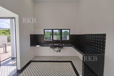 Ketereh, Kelantan Single Storey Bungalow For Sale CORNER LOT SPACIOUS