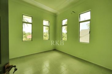 Beris Lalang, Bachok, Kelantan Double Storey Bungalow For Sale SPACIOUS