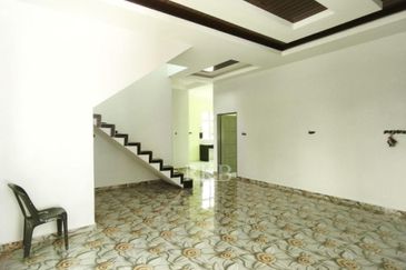 Beris Lalang, Bachok, Kelantan Double Storey Bungalow For Sale SPACIOUS