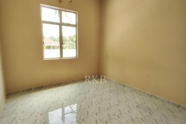 Beris Lalang, Bachok, Kelantan Double Storey Bungalow For Sale SPACIOUS