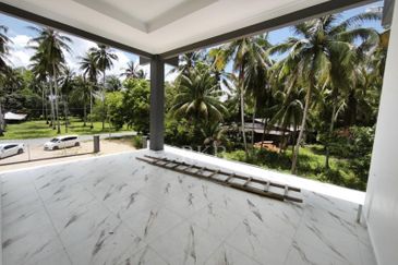 Beris Lalang, Bachok, Kelantan Double Storey Bungalow For Sale SPACIOUS