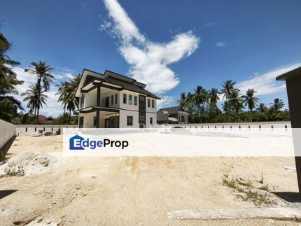 Beris Lalang, Bachok, Kelantan Double Storey Bungalow For Sale SPACIOUS, Kelantan, Bachok