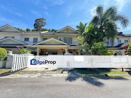 Laman Oakleaf, Ampang Double Storey Semi D For Sale SPACIOUS BEAUTIFUL, Selangor, Ulu Kelang