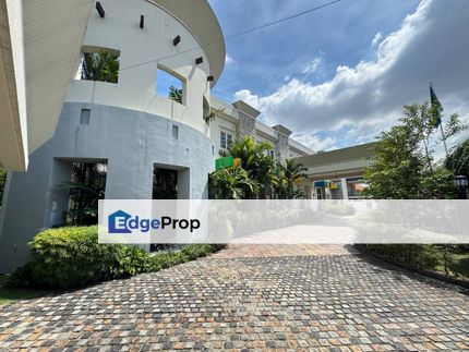 Taman Titiwangsa, Kuala Lumpur Double Storey Bungalow For Sale LUXURY, Kuala Lumpur, Titiwangsa 