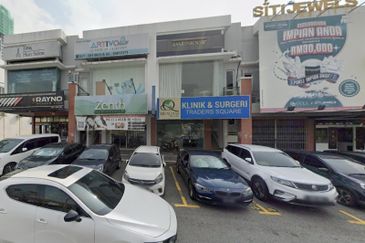 Cheras Trader Square