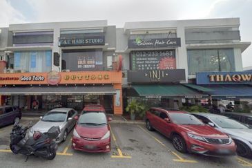 Cheras Trader Square