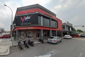 Cheras Trader Square