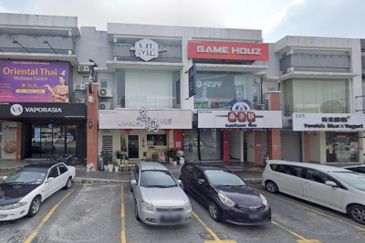 Cheras Trader Square