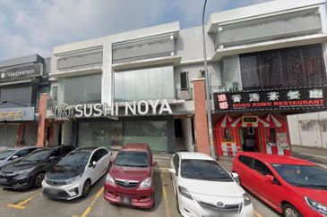 Cheras Trader Square