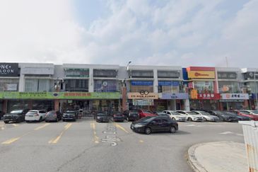 Cheras Trader Square
