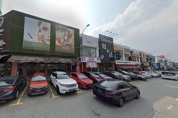 Cheras Trader Square