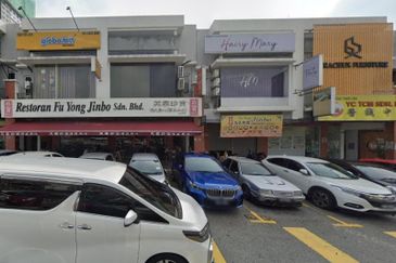 Cheras Trader Square