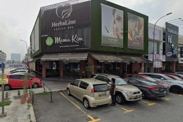 Cheras Trader Square