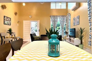 Taman Krubong Perdana