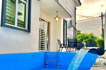 Taman Krubong Perdana