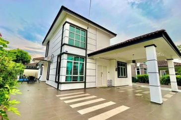 Taman Krubong Perdana