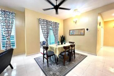 Taman Krubong Perdana