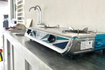 Taman Krubong Perdana