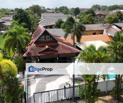 Kampung Mewah, Kuala Terengganu 2 Storey Villa For Sale BEAUTIFUL, Terengganu, Kuala Terengganu