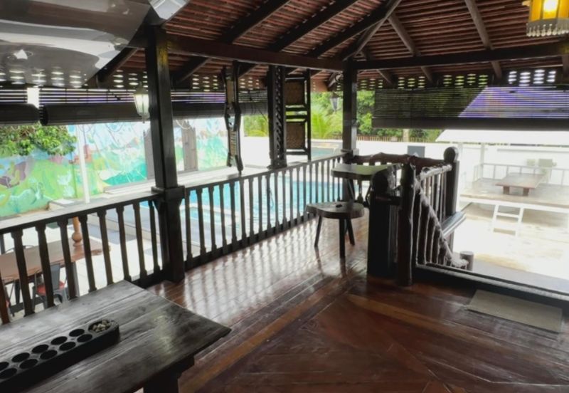 Kampung Mewah, Kuala Terengganu 2 Storey Villa For Sale BEAUTIFUL