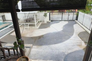 Kampung Mewah, Kuala Terengganu 2 Storey Villa For Sale BEAUTIFUL