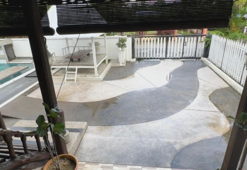 Kampung Mewah, Kuala Terengganu 2 Storey Villa For Sale BEAUTIFUL