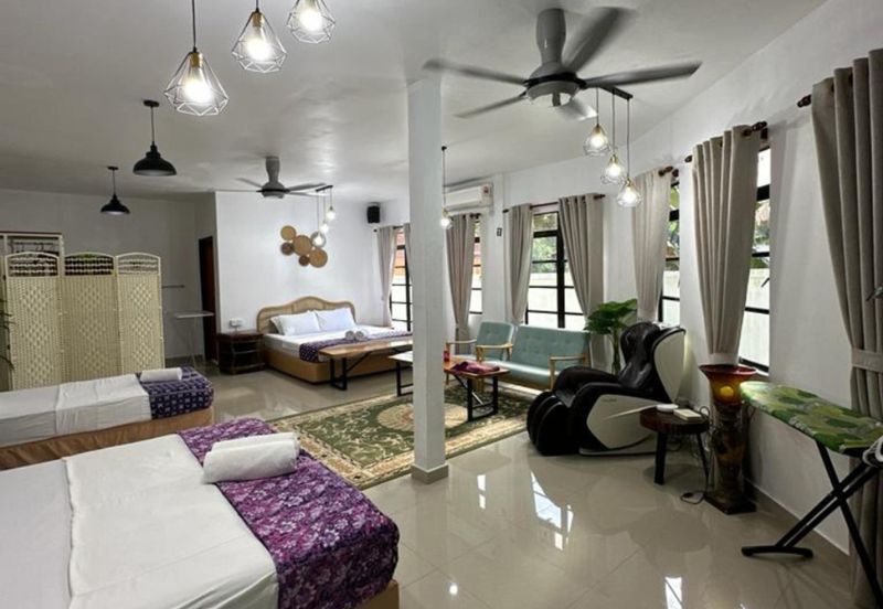 Kampung Mewah, Kuala Terengganu 2 Storey Villa For Sale BEAUTIFUL