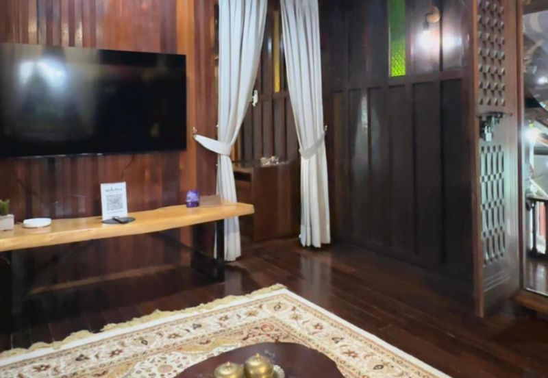 Kampung Mewah, Kuala Terengganu 2 Storey Villa For Sale BEAUTIFUL