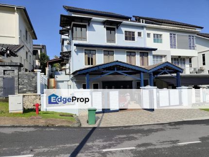 Saujana Villa, Kajang 2.5 Storey Semi D For Sale RENOVATED FACING OPEN, Selangor, Kajang