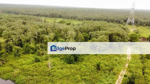 Jalan Langat Lestari, Dengkil 60 Acres Industrial Land For Sale SPACIOUS, Selangor, Sepang
