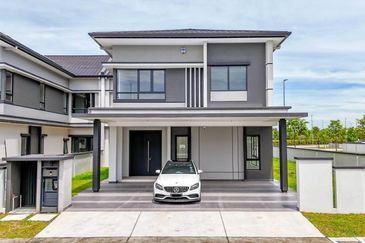 Freesia Residences @ Tropicana Aman