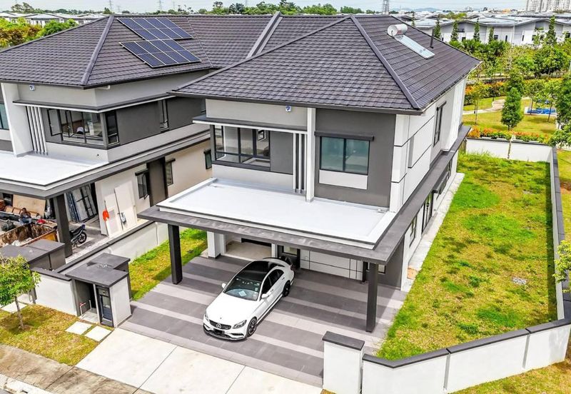 Freesia Residences @ Tropicana Aman