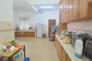 Kampung Sungai Ramal Luar