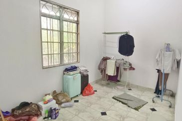 Kampung Sungai Ramal Luar