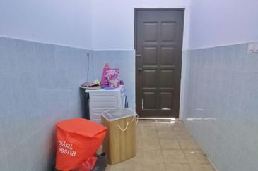 Kampung Sungai Ramal Luar