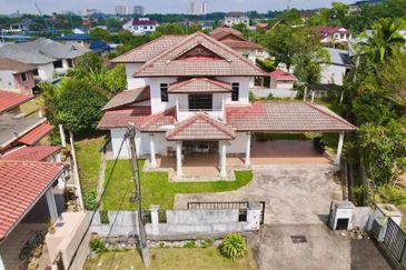 Kampung Sungai Ramal Luar