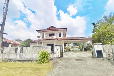 Kampung Sungai Ramal Luar