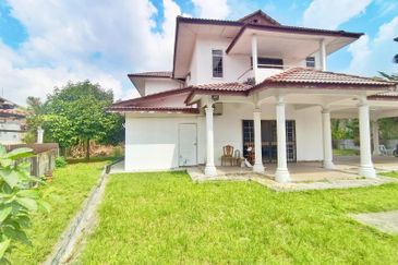 Kampung Sungai Ramal Luar