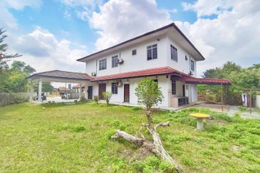 Kampung Sungai Ramal Luar